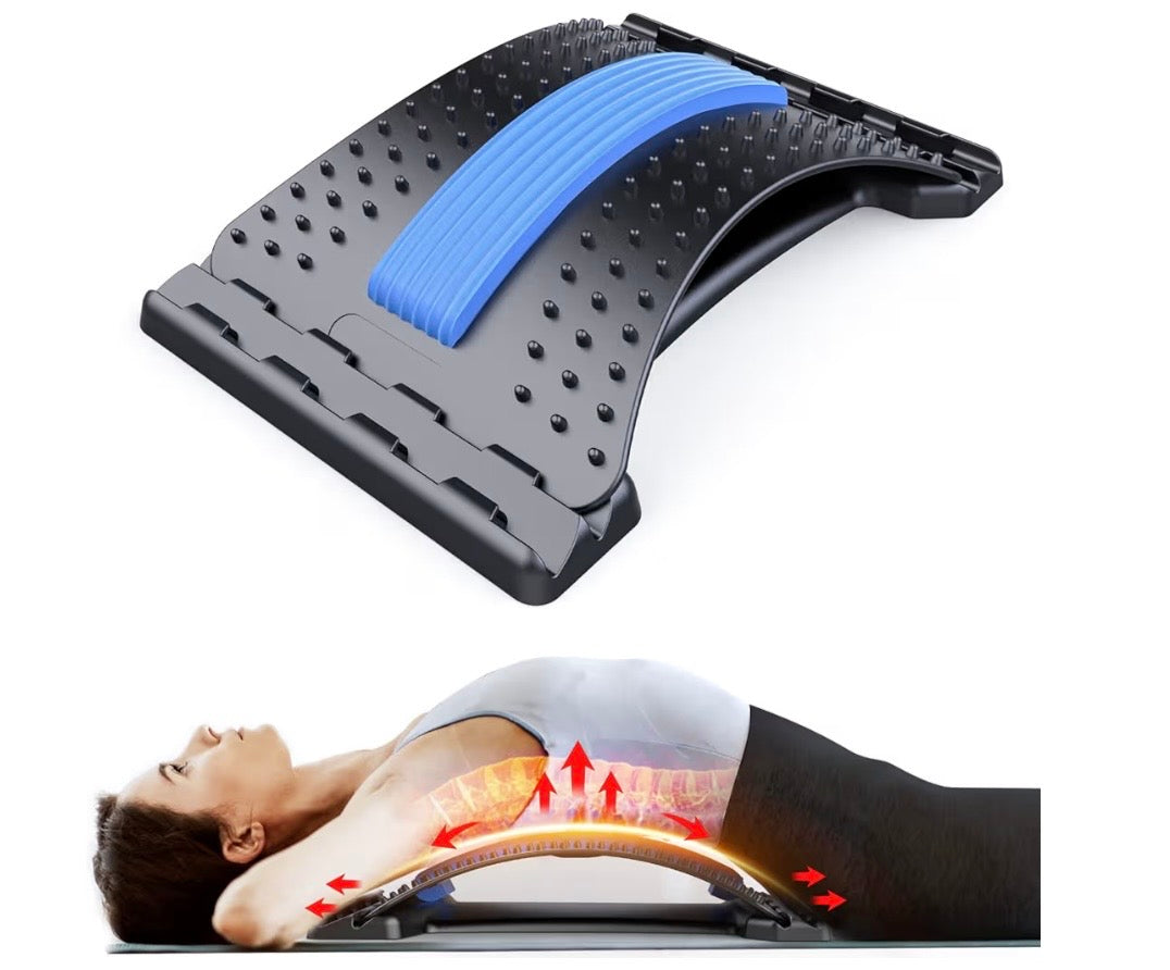 SpineFlow™ Back Relief Arch – Daily Lower Back Pain Solution
